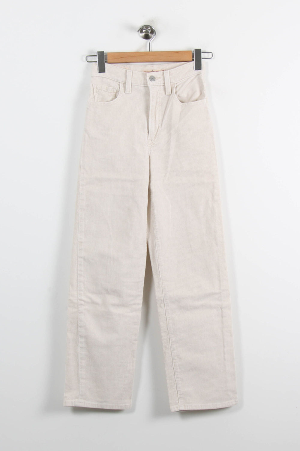 Pantalon Beige - Taille XS/34 de la marque Levi's | PARAD72980 - Vendu par Paradigme - Image 2
