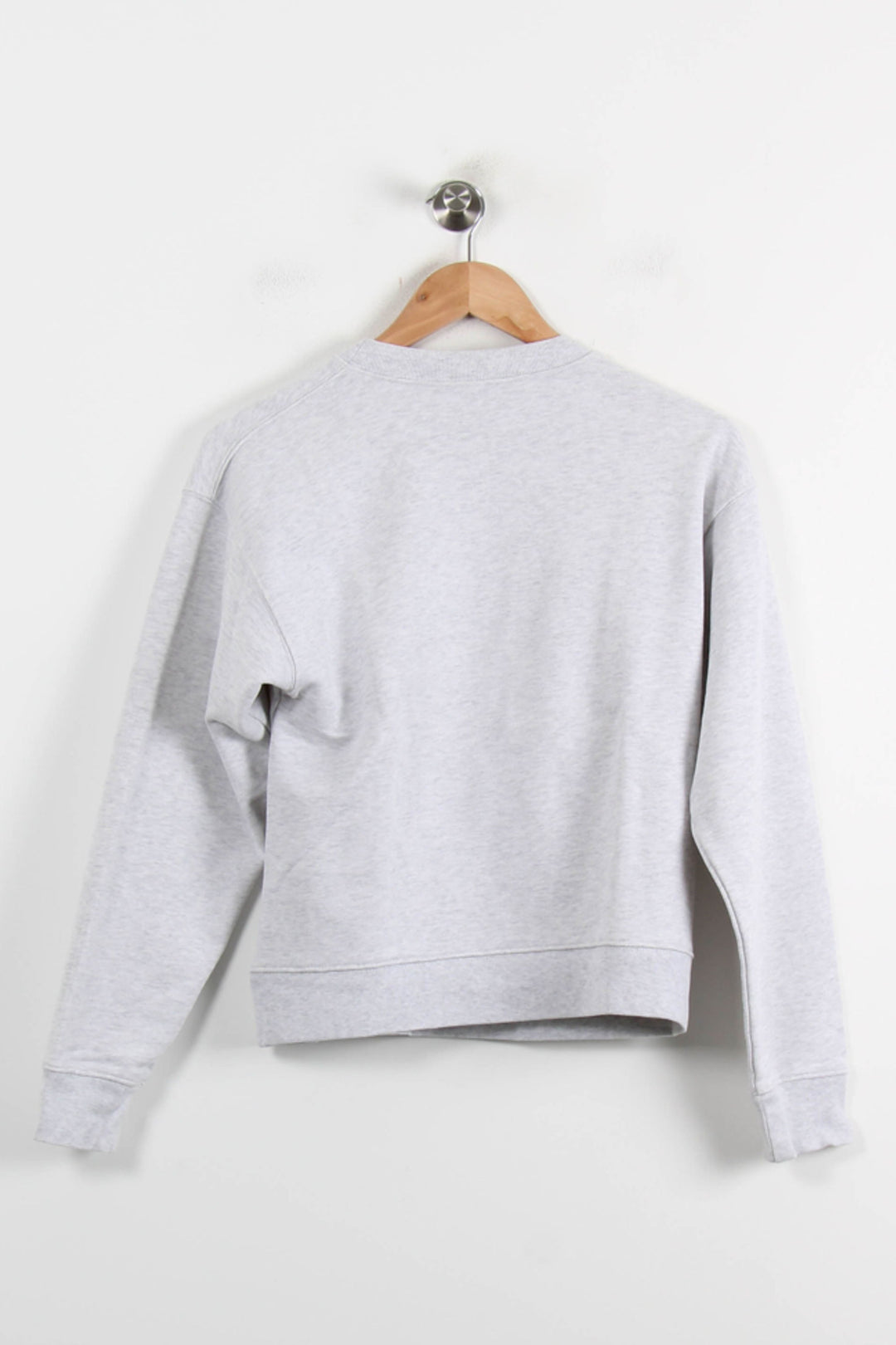 Sweat Gris - Taille M/38 de la marque Roseanna | PARAD72982 - Vendu par Paradigme - Image 4
