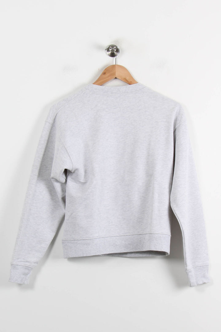 Sweat Gris - Taille M/38 de la marque Roseanna | PARAD72982 - Vendu par Paradigme - Image 4