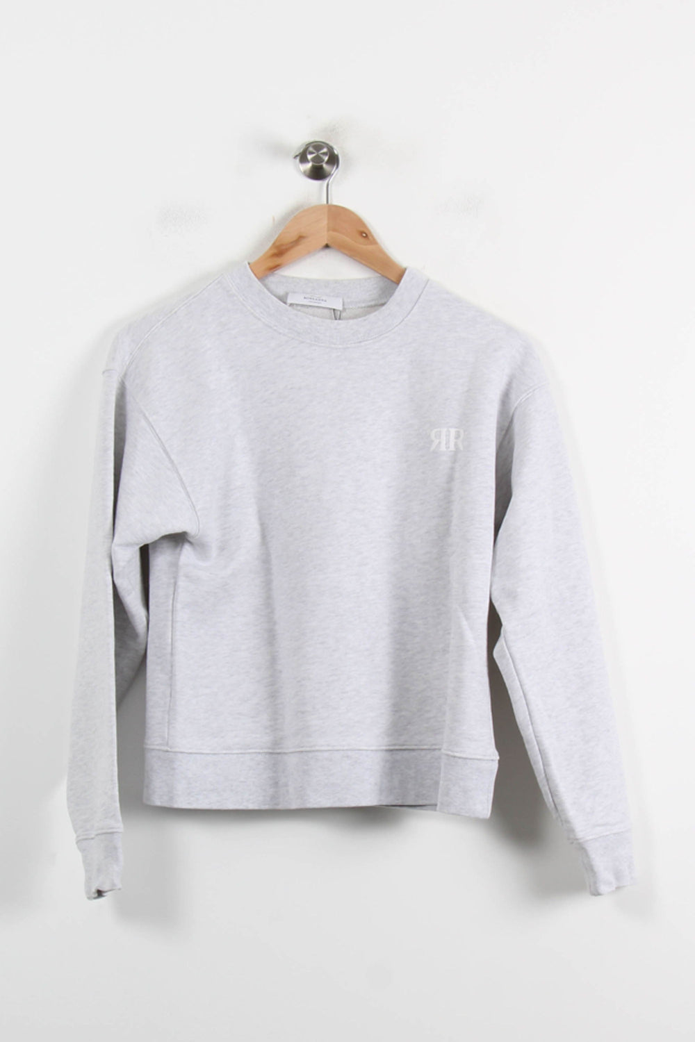 Sweat Gris - Taille M/38 de la marque Roseanna | PARAD72982 - Vendu par Paradigme - Image 2