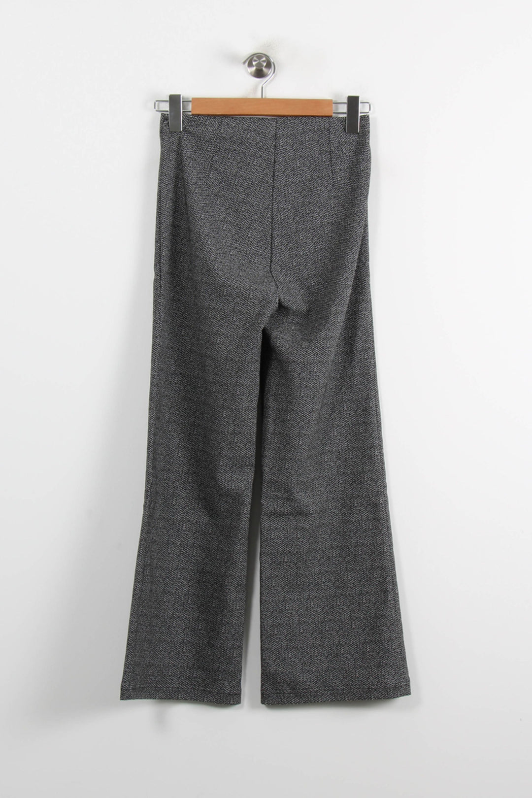 Pantalon Gris - Taille S/36 de la marque La Fée Maraboutée | PARAD72991 - Vendu par Paradigme - Image 4