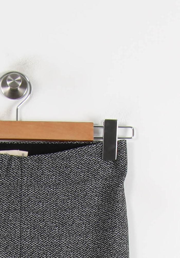 Pantalon Gris - Taille S/36 de la marque La Fée Maraboutée | PARAD72991 - Vendu par Paradigme - Image 3