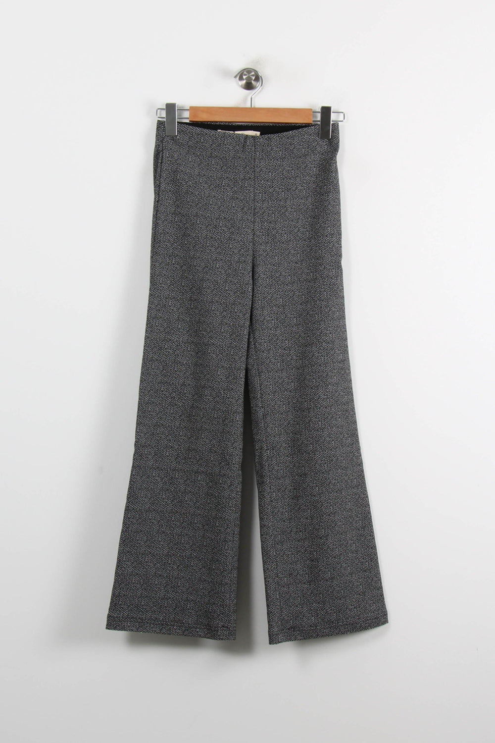Pantalon Gris - Taille S/36 de la marque La Fée Maraboutée | PARAD72991 - Vendu par Paradigme - Image 2