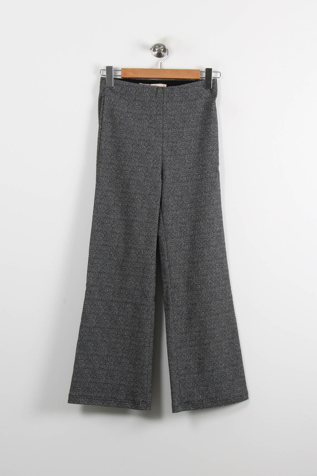 Pantalon Gris - Taille S/36 de la marque La Fée Maraboutée | PARAD72991 - Vendu par Paradigme - Image 2