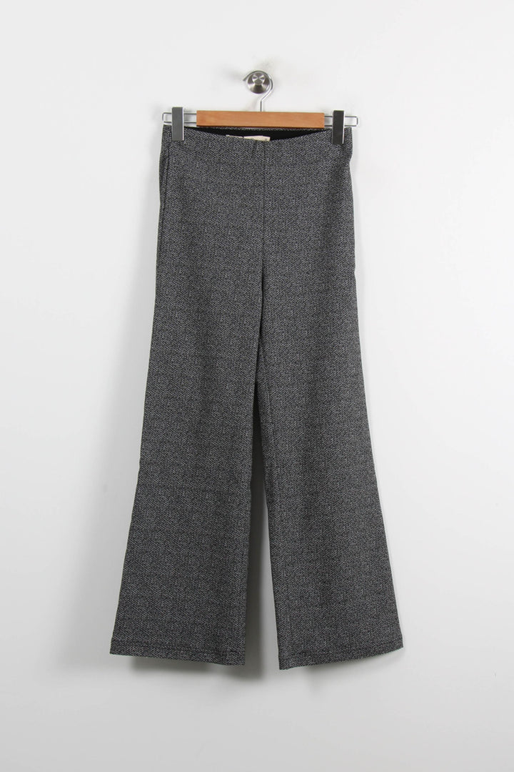 Pantalon Gris - Taille S/36 de la marque La Fée Maraboutée | PARAD72991 - Vendu par Paradigme - Image 2