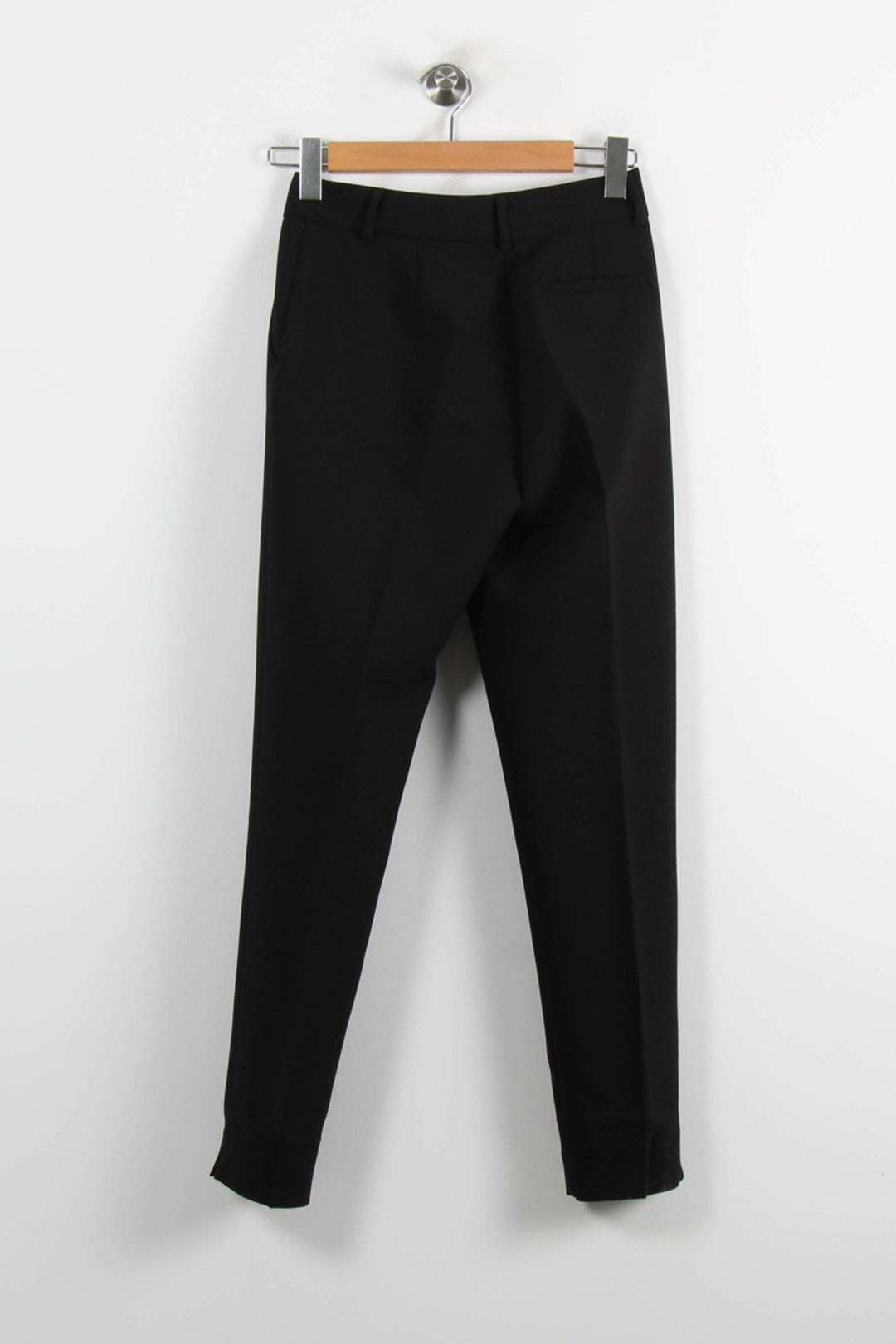 Pantalon Noir - Taille XS/34 de la marque La Fée Maraboutée | PARAD72992 - Vendu par Paradigme - Image 4