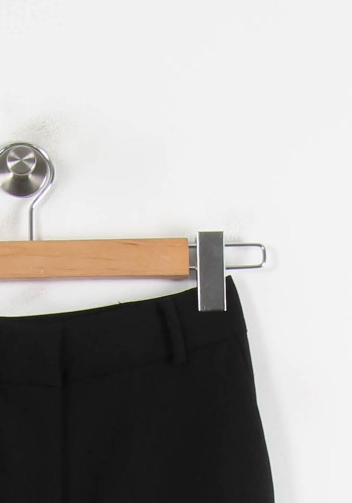 Pantalon Noir - Taille XS/34 de la marque La Fée Maraboutée | PARAD72992 - Vendu par Paradigme - Image 3