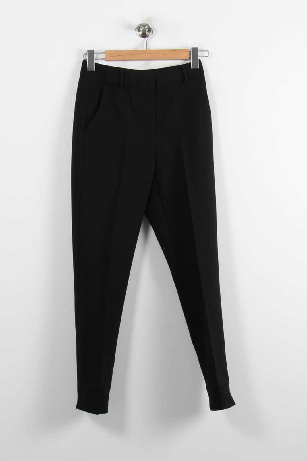 Pantalon Noir - Taille XS/34 de la marque La Fée Maraboutée | PARAD72992 - Vendu par Paradigme - Image 2