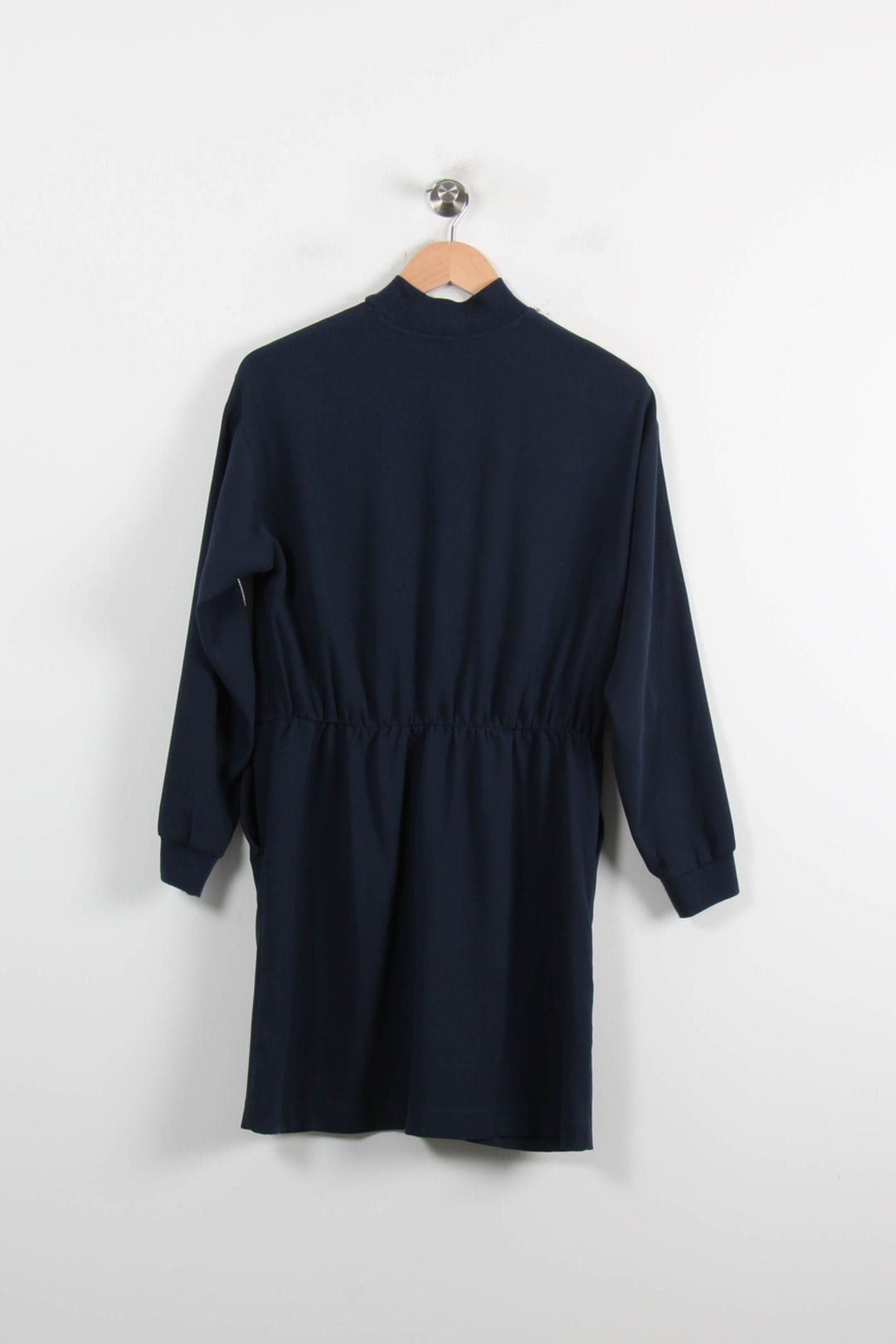 Robe Chemise Bleue - Taille M/38 de la marque I.Code | PARAD73027 - Vendu par Paradigme - Image 4