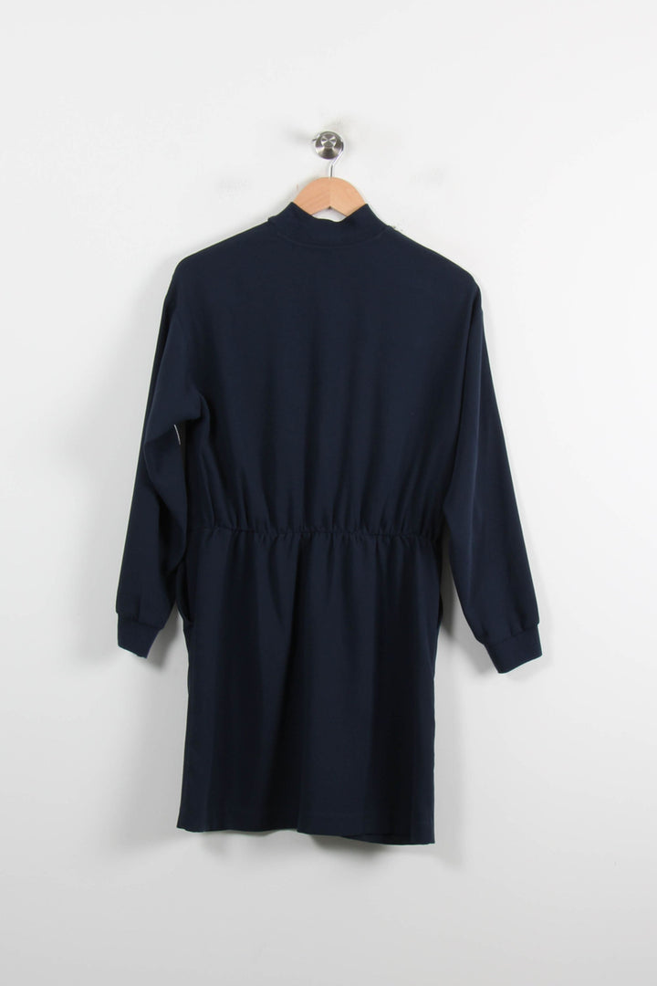 Robe Chemise Bleue - Taille M/38 de la marque I.Code | PARAD73027 - Vendu par Paradigme - Image 4