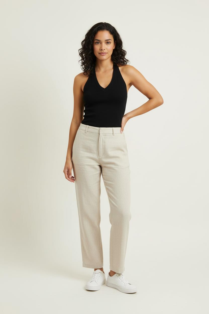 Top Noir - Taille S/36 de la marque Eric Bompard | PARAD73034 - Vendu par Paradigme - Image 1