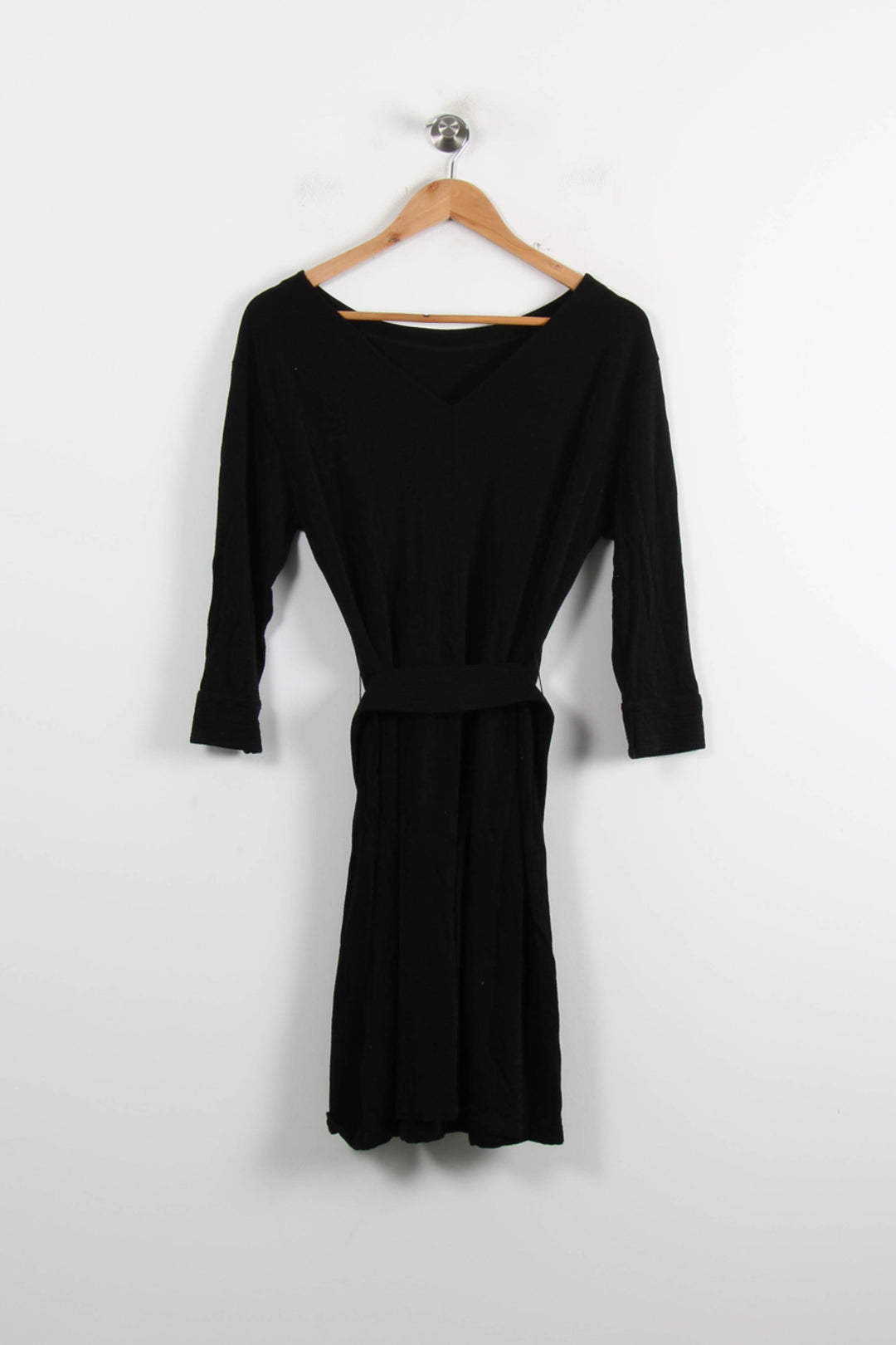 Robe Noire - Taille M/38 de la marque Filippa K | PARAD73036 - Vendu par Paradigme - Image 4