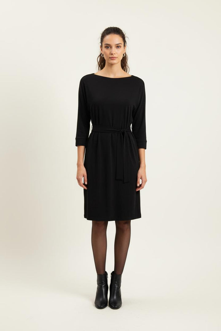 Robe Noire - Taille M/38 de la marque Filippa K | PARAD73036 - Vendu par Paradigme - Image 1