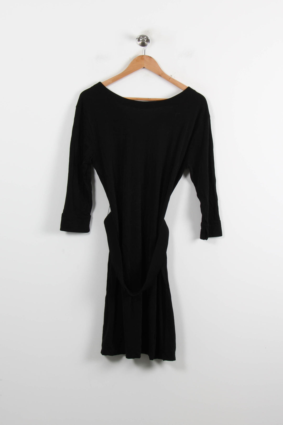 Robe Noire - Taille M/38 de la marque Filippa K | PARAD73036 - Vendu par Paradigme - Image 2