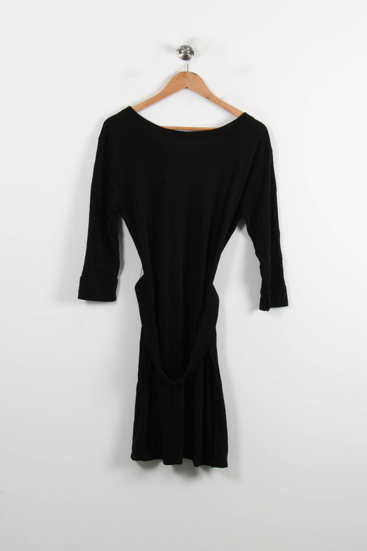 Robe Noire - Taille M/38 de la marque Filippa K | PARAD73036 - Vendu par Paradigme - Image 2
