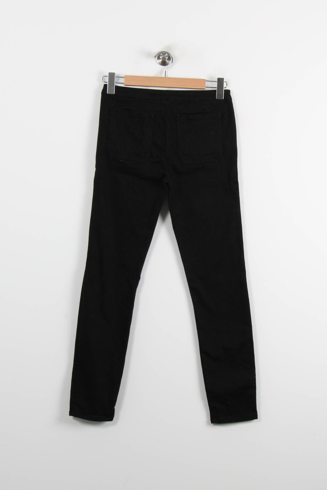 Jean Skinny Noir - Taille S/36 de la marque Acne Studios | PARAD73037 - Vendu par Paradigme - Image 4