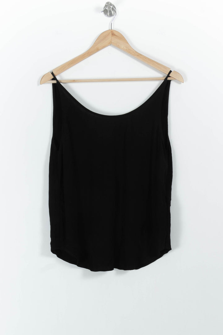 Débardeur Noir - Taille M/38 de la marque ba&sh | PARAD73055 - Vendu par Paradigme - Image 2
