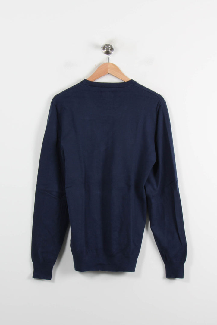 Sweat Bleu - Taille S/36 de la marque Levi's | PARAD73065 - Vendu par Paradigme - Image 4