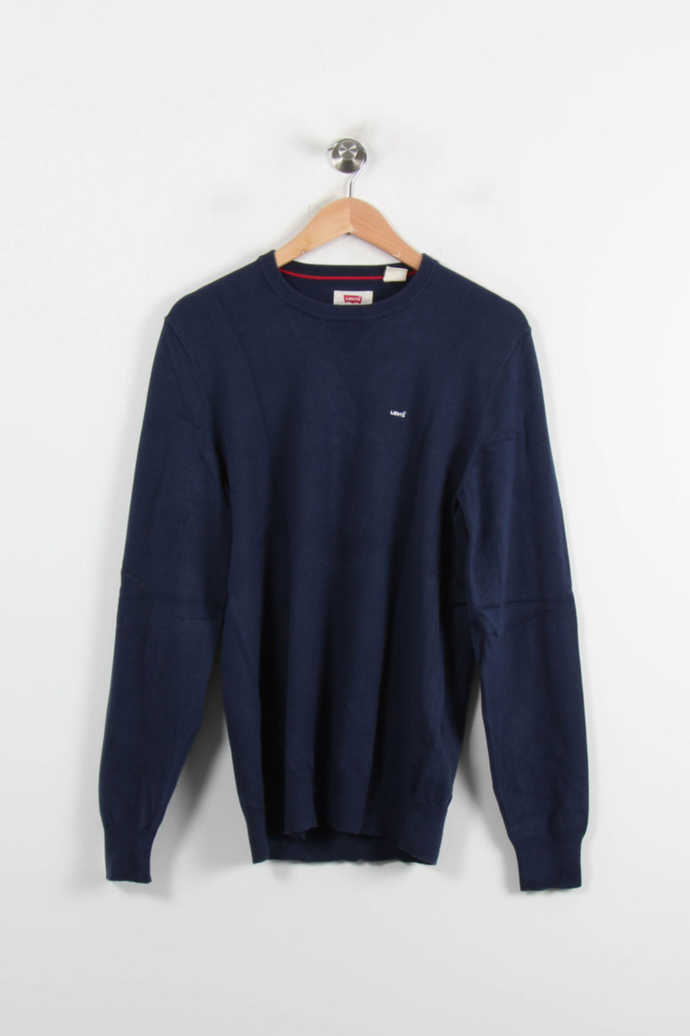 Sweat Bleu - Taille S/36 de la marque Levi's | PARAD73065 - Vendu par Paradigme - Image 2