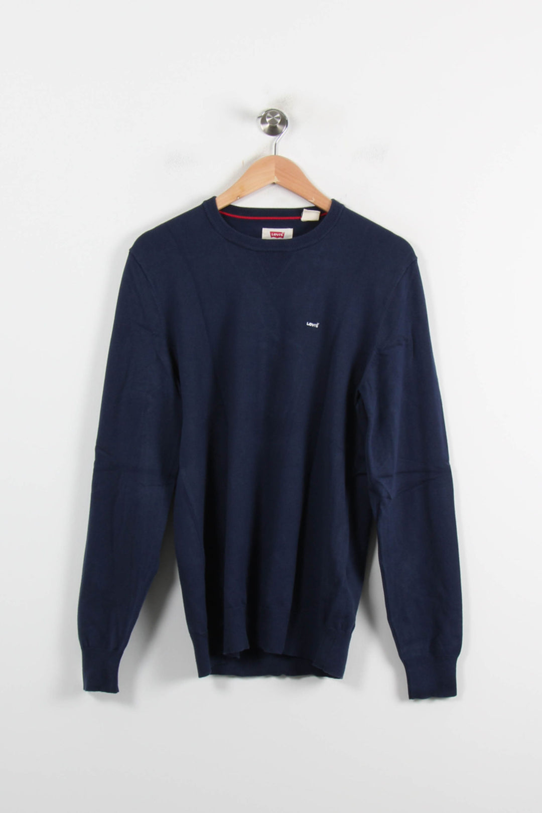 Sweat Bleu - Taille S/36 de la marque Levi's | PARAD73065 - Vendu par Paradigme - Image 2