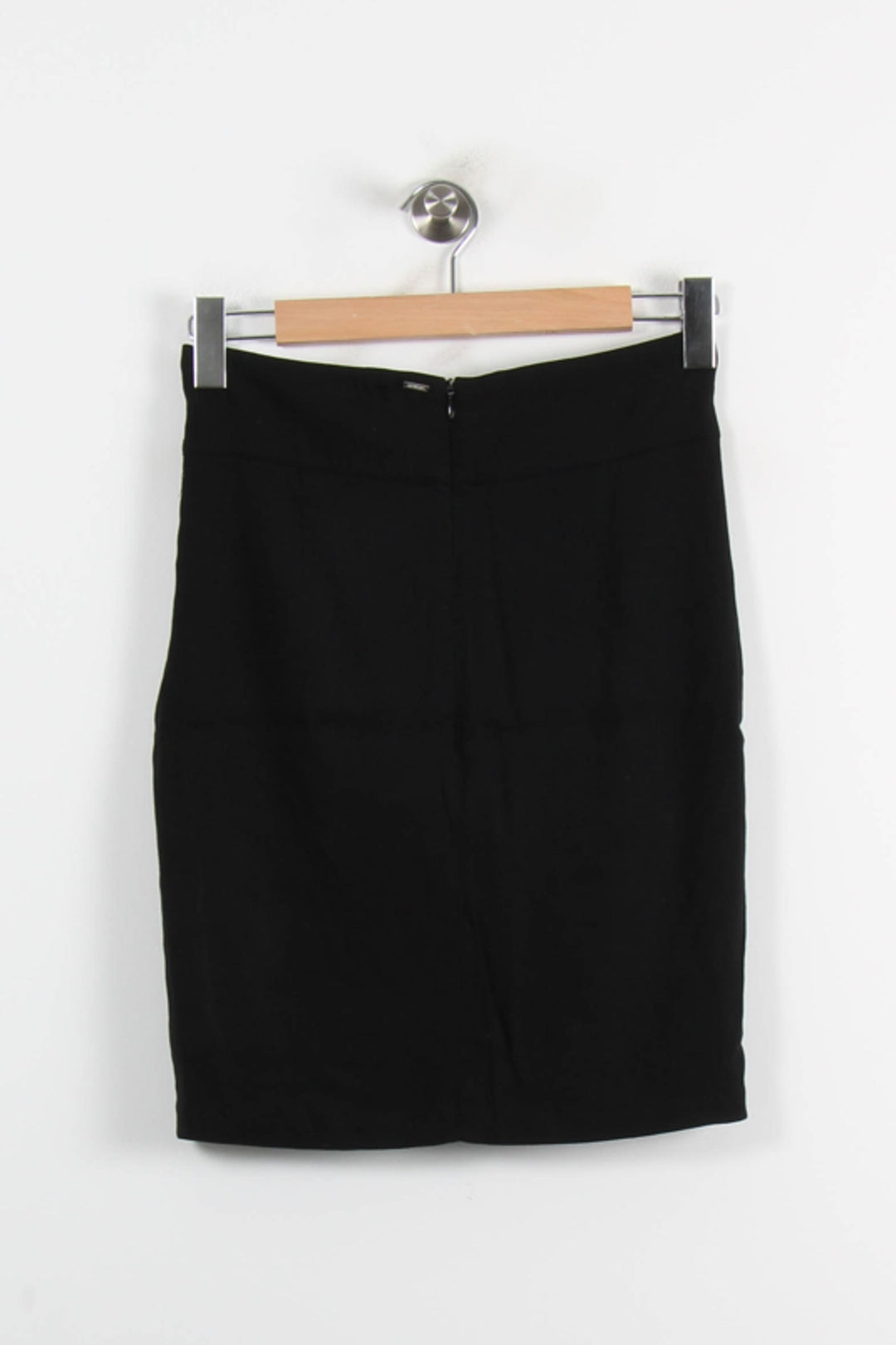 Jupe Crayon Noire - Taille S/36 de la marque IKKS | PARAD73067 - Vendu par Paradigme - Image 4
