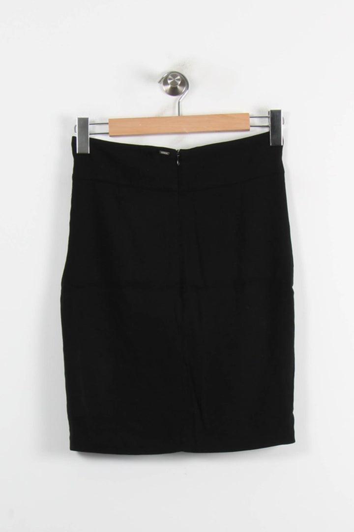 Jupe Crayon Noire - Taille S/36 de la marque IKKS | PARAD73067 - Vendu par Paradigme - Image 4