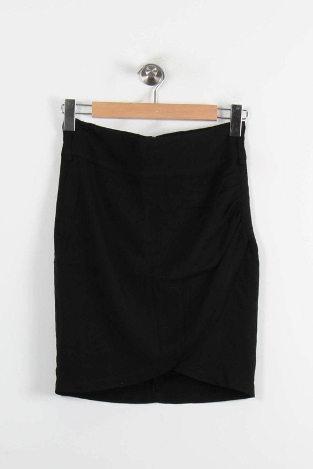 Jupe Crayon Noire - Taille S/36 de la marque IKKS | PARAD73067 - Vendu par Paradigme - Image 2