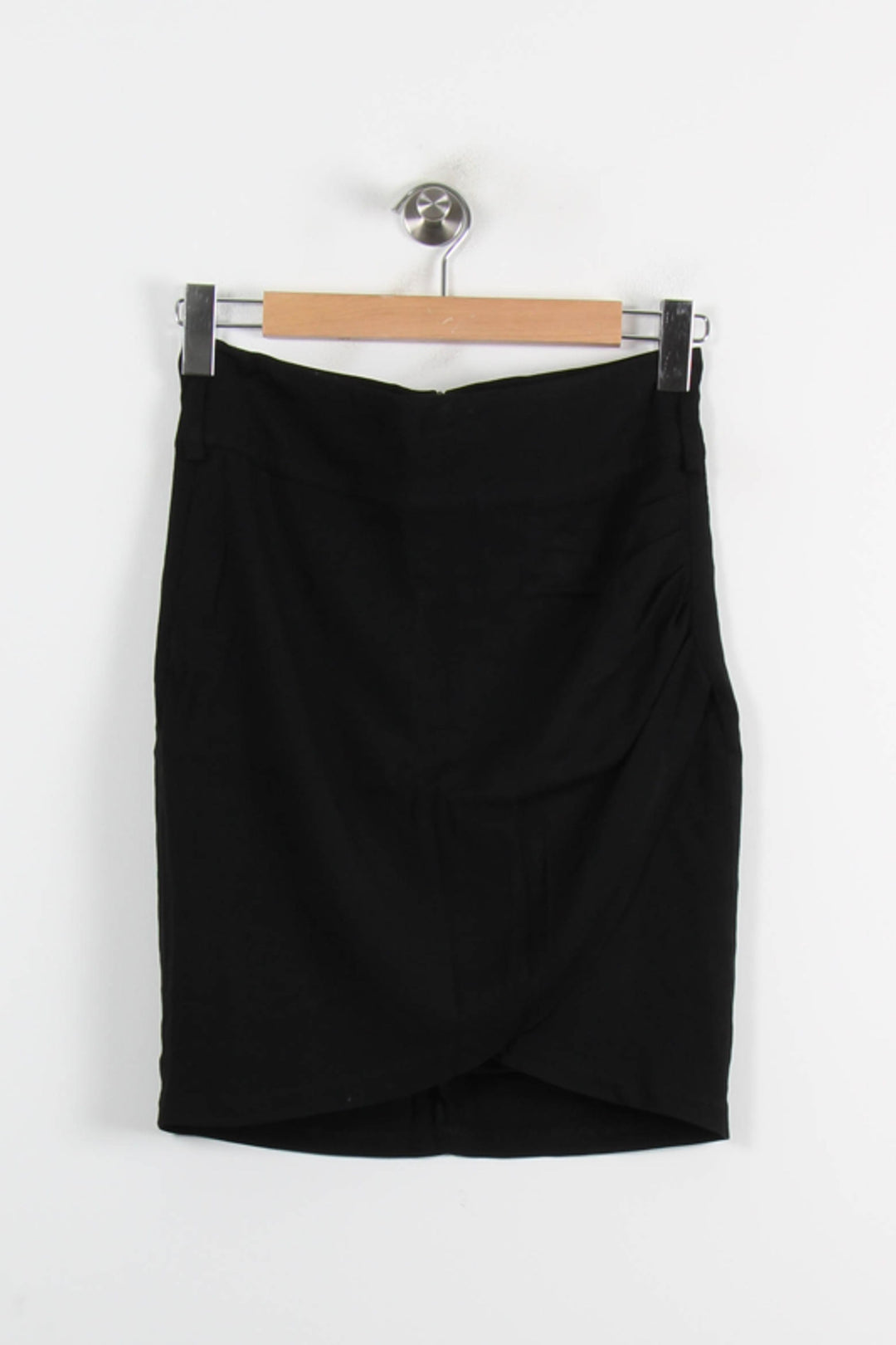 Jupe Crayon Noire - Taille S/36 de la marque IKKS | PARAD73067 - Vendu par Paradigme - Image 2
