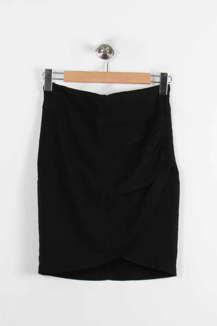 Jupe Crayon Noire - Taille S/36 de la marque IKKS | PARAD73067 - Vendu par Paradigme - Image 2