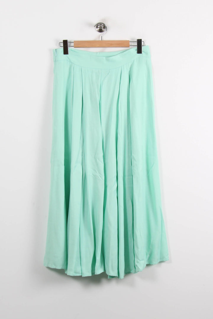 Jupe Longue Verte - Taille XL/42 de la marque Modetrotter | PARAD73078 - Vendu par Paradigme - Image 4