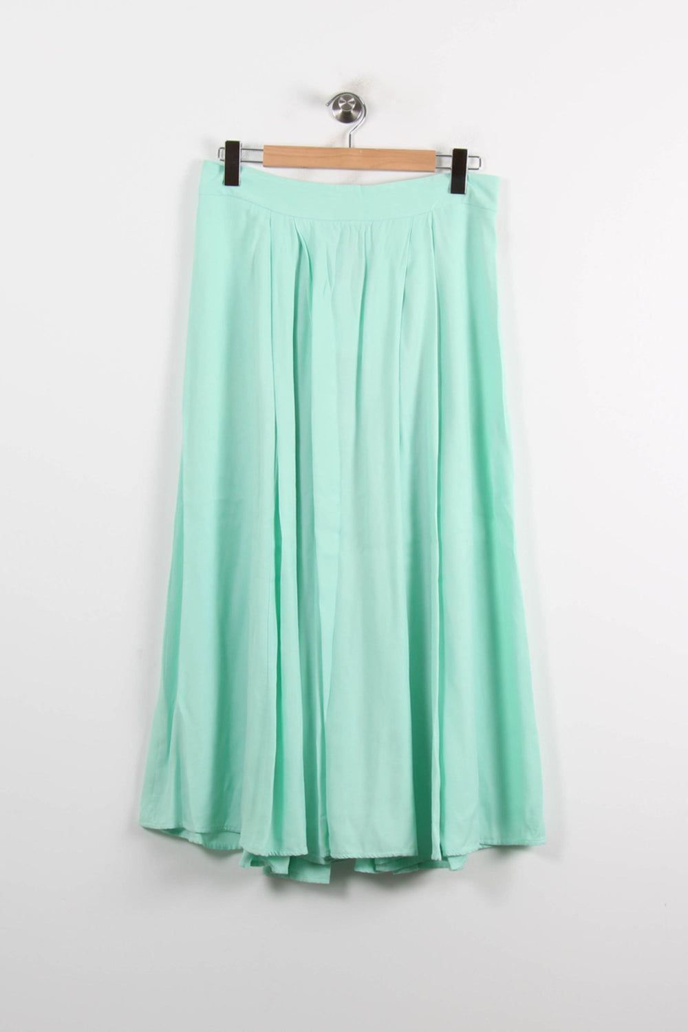Jupe Longue Verte - Taille XL/42 de la marque Modetrotter | PARAD73078 - Vendu par Paradigme - Image 2
