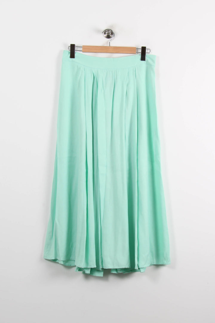 Jupe Longue Verte - Taille XL/42 de la marque Modetrotter | PARAD73078 - Vendu par Paradigme - Image 2