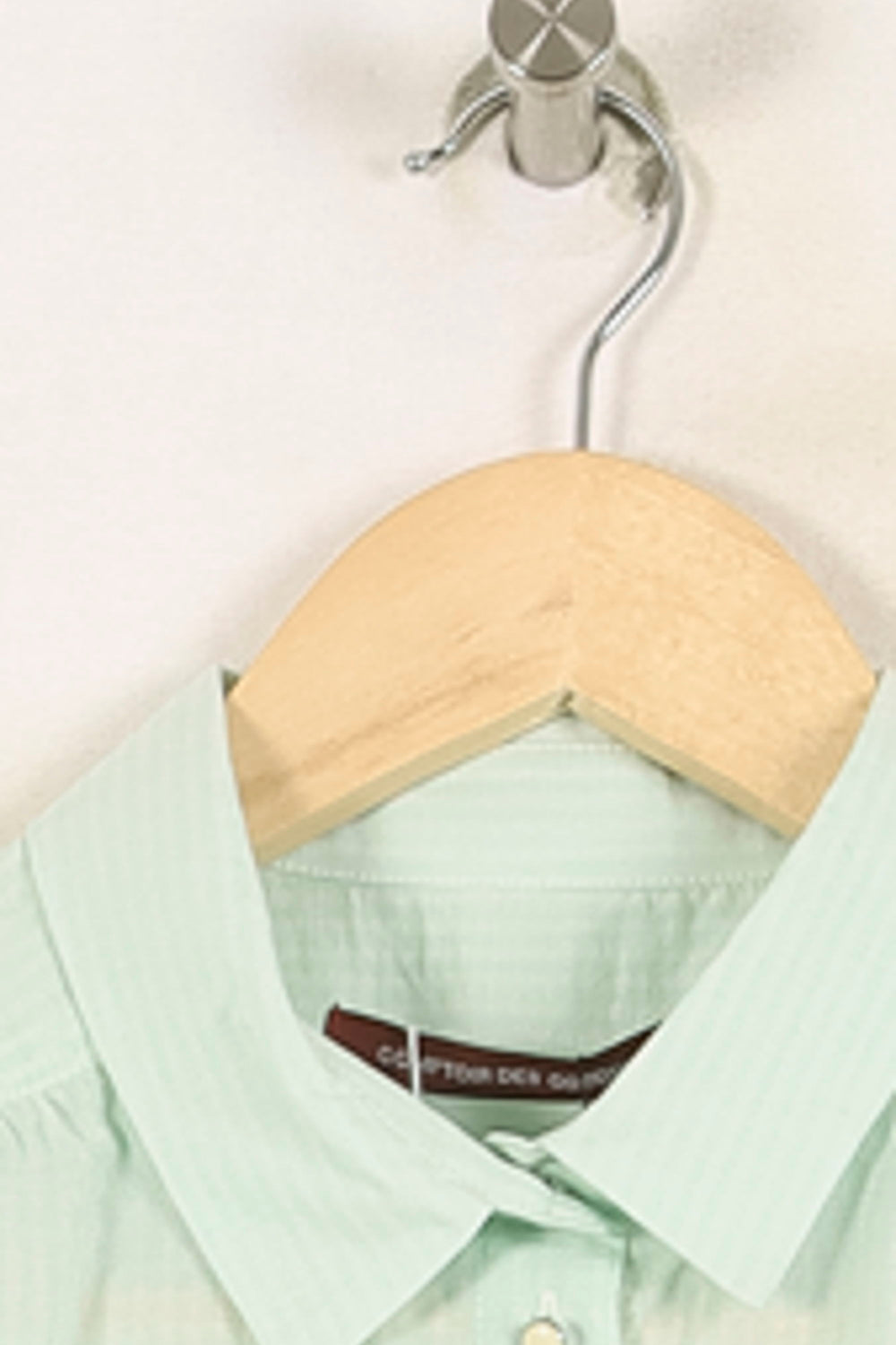 Chemise Verte - Taille XS/34 de la marque Comptoir des Cotonniers | PARAD73109 - Vendu par Paradigme - Image 2