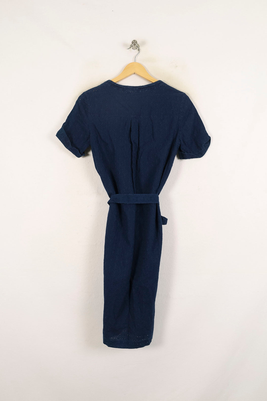 Robe Chemise Bleue - Taille S/36 de la marque Comptoir des Cotonniers | PARAD73110 - Vendu par Paradigme - Image 4