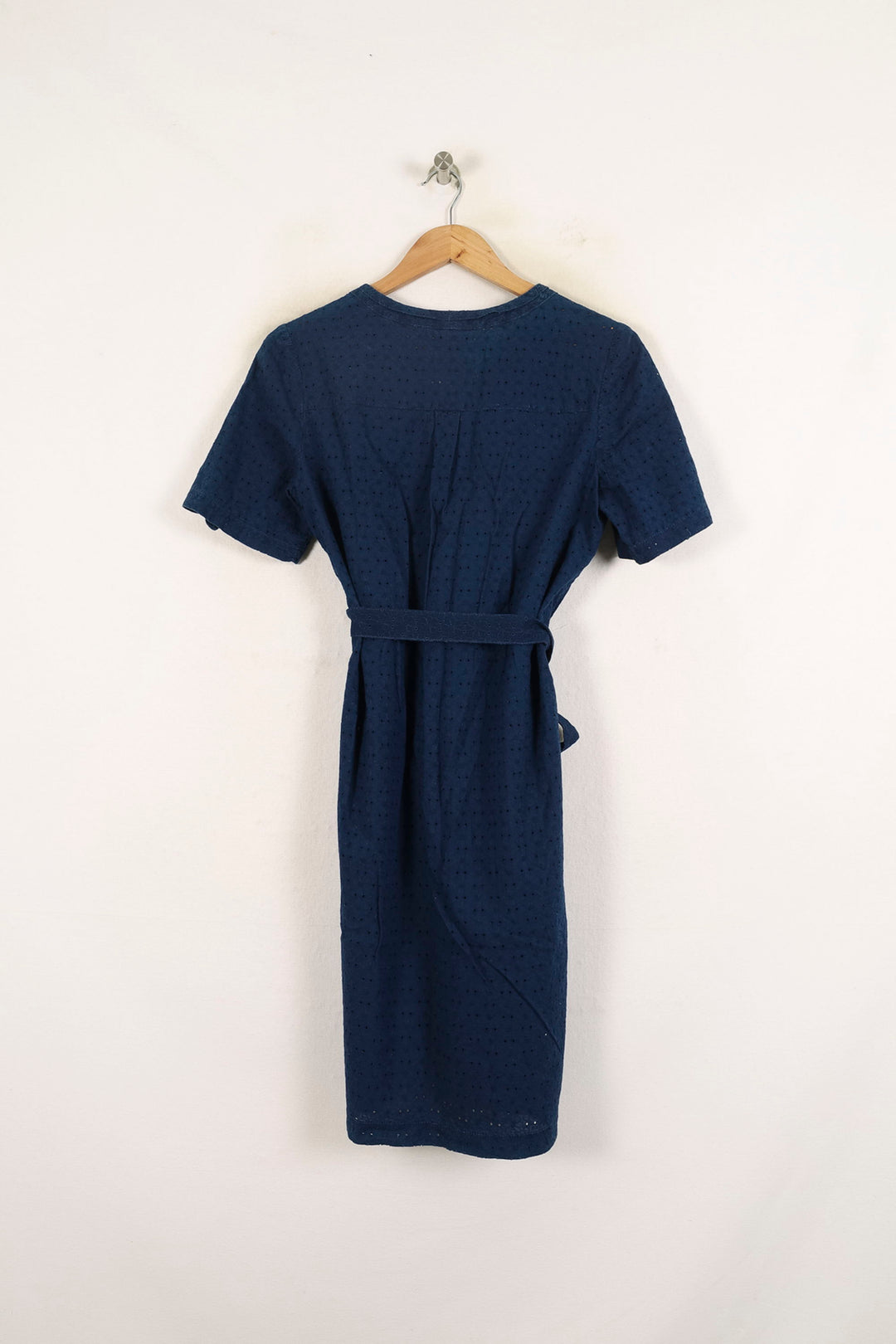 Robe Chemise Bleue - Taille S/36 de la marque Comptoir des Cotonniers | PARAD73113 - Vendu par Paradigme - Image 4