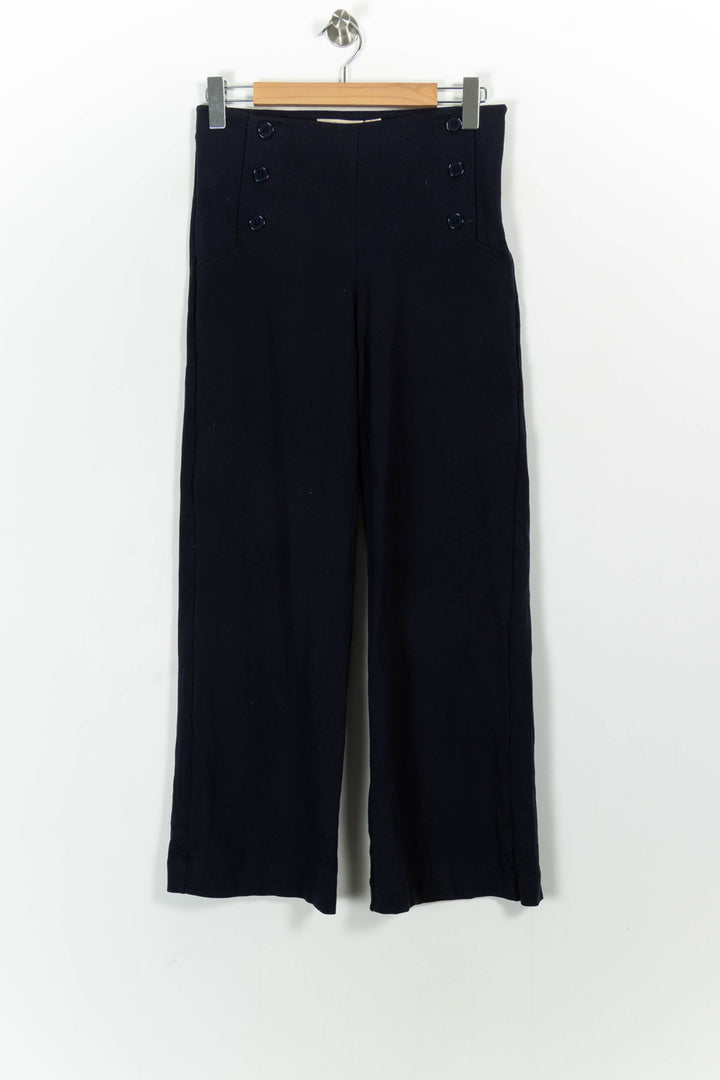Pantalon Bleu - Taille M/38 de la marque La Fée Maraboutée | PARAD73134 - Vendu par Paradigme - Image 2