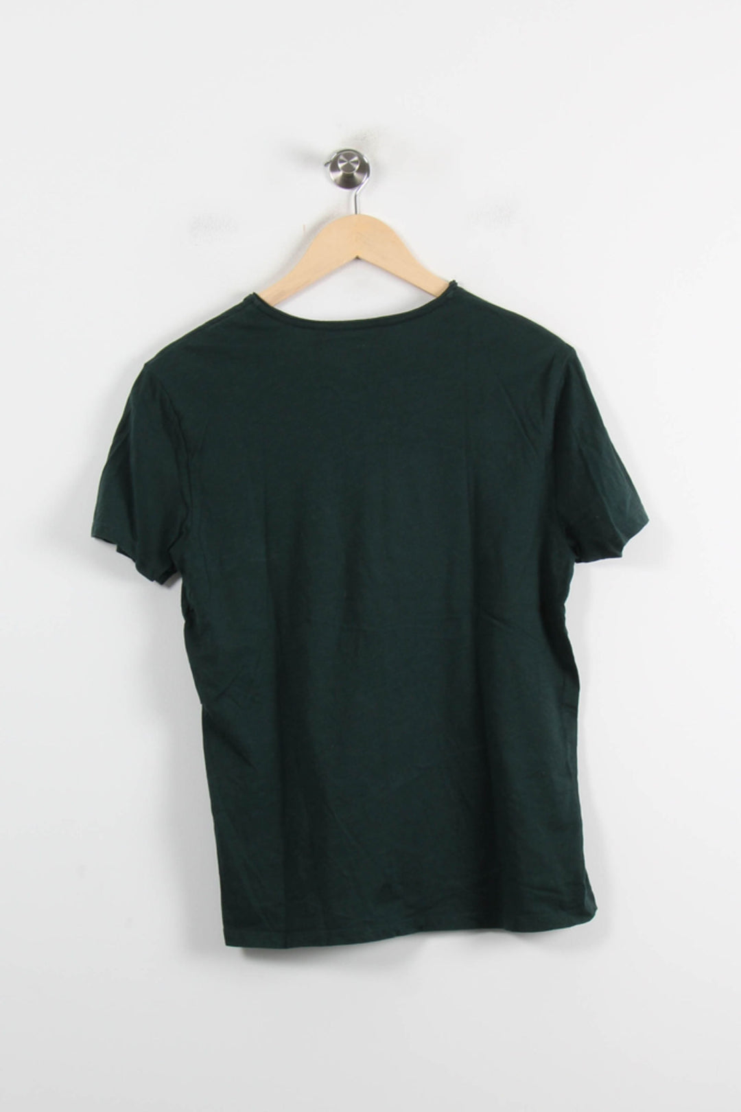 Tee-shirt Vert - Taille M/38 de la marque IKKS | PARAD73135 - Vendu par Paradigme - Image 4