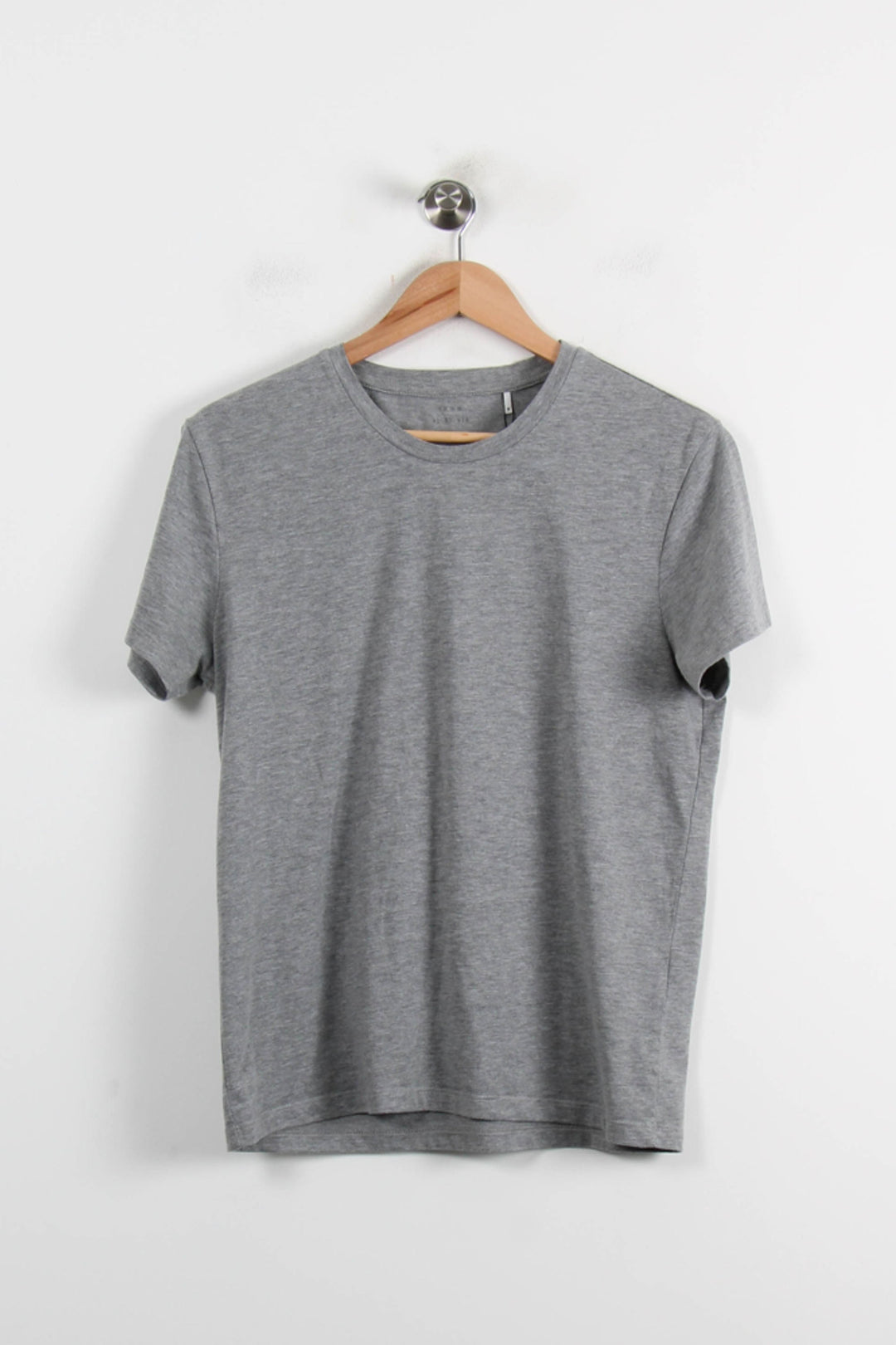 Tee-shirt Gris - Taille M/38 de la marque IKKS | PARAD73137 - Vendu par Paradigme - Image 2