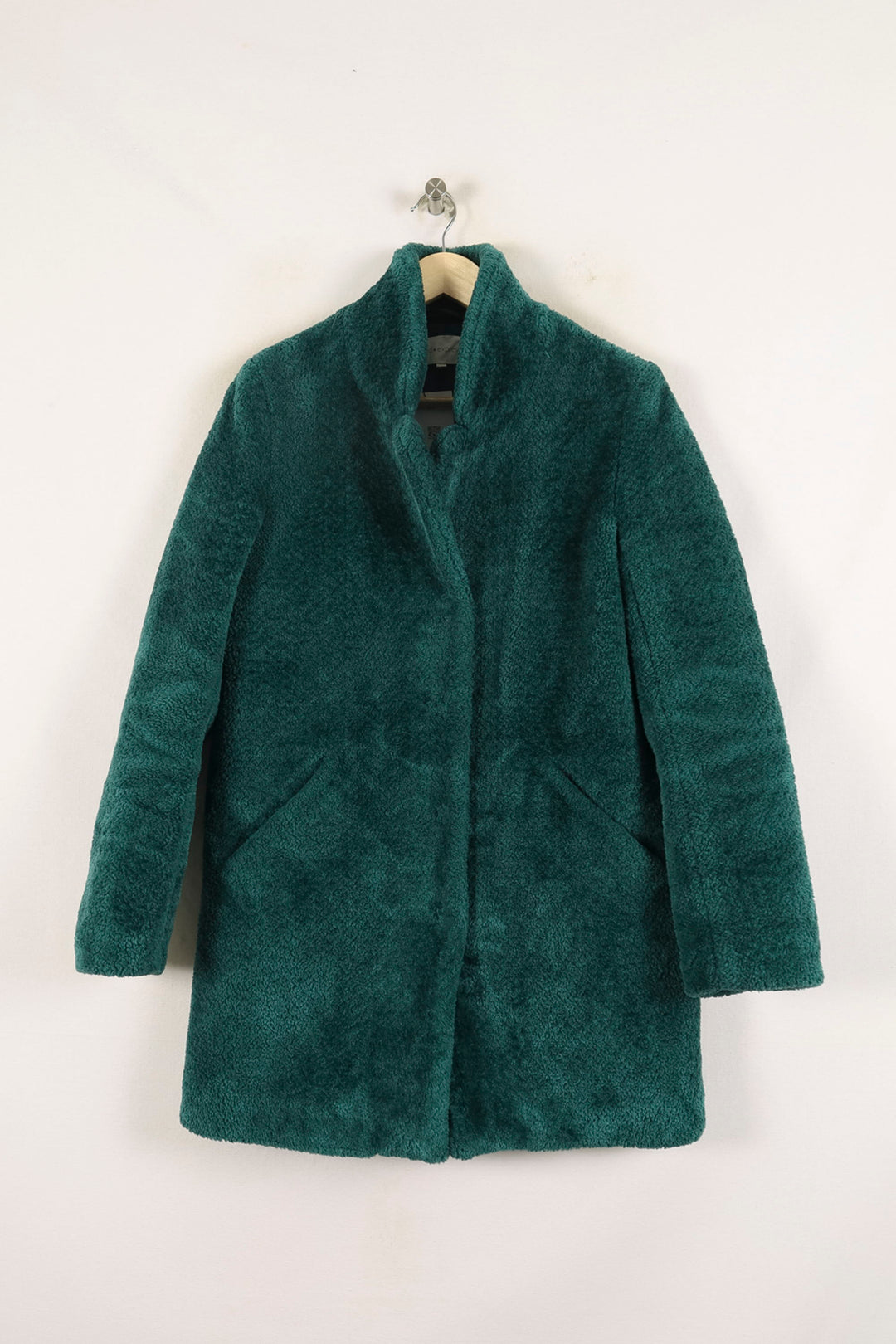 Manteau Vert - Taille S/36 de la marque Sud express | PARAD73140 - Vendu par Paradigme - Image 2