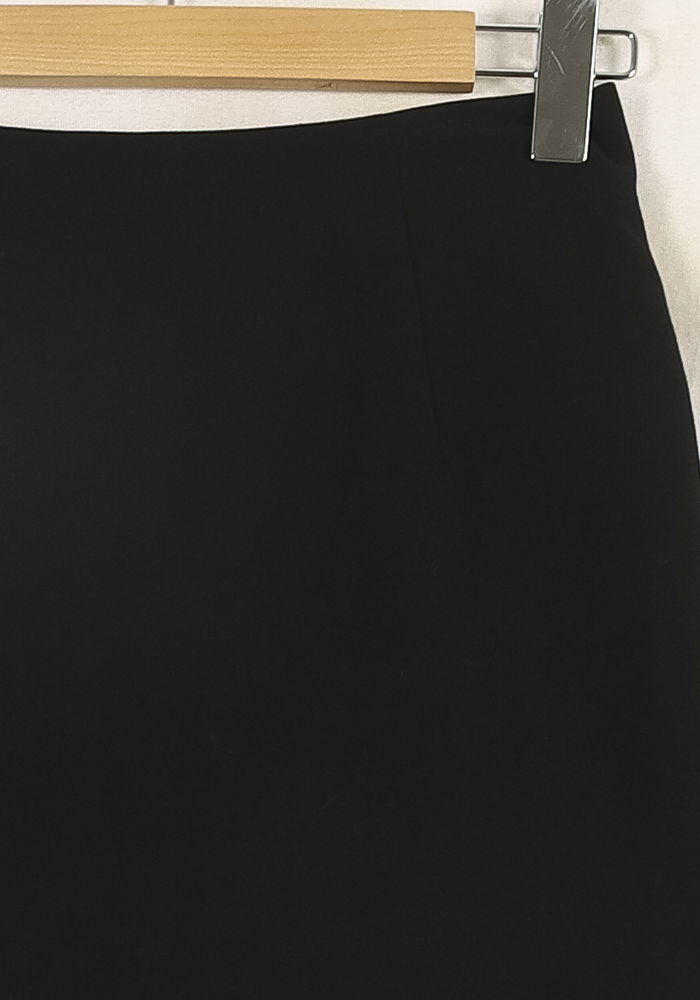 Jupe Courte Noire - Taille S/36 de la marque Karl Marc John | PARAD73143 - Vendu par Paradigme - Image 3