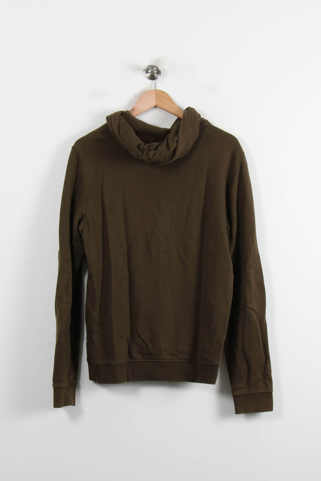 Sweat à Capuche Vert - Taille M/38 de la marque IKKS | PARAD73148 - Vendu par Paradigme - Image 4