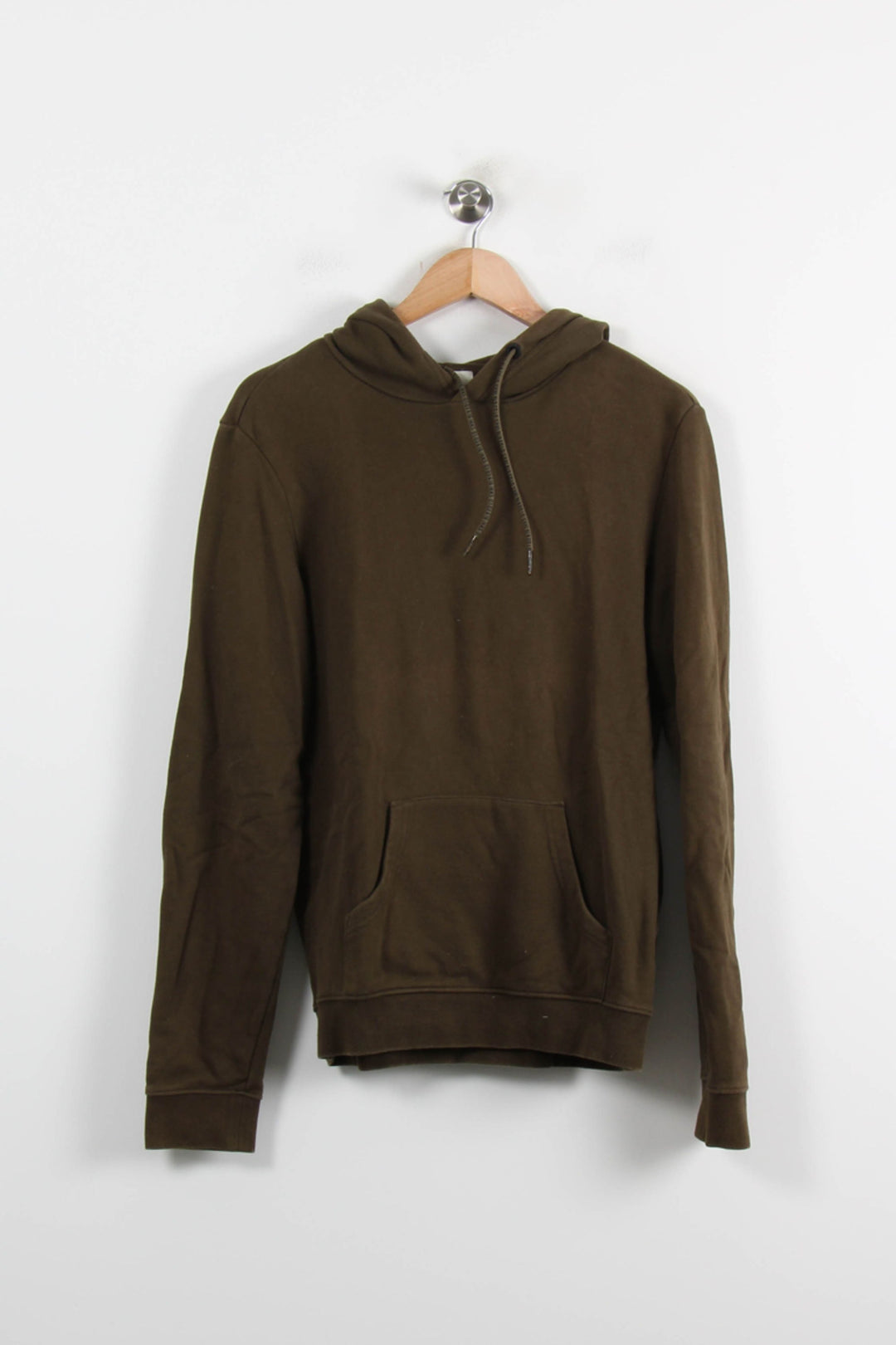 Sweat à Capuche Vert - Taille M/38 de la marque IKKS | PARAD73148 - Vendu par Paradigme - Image 2