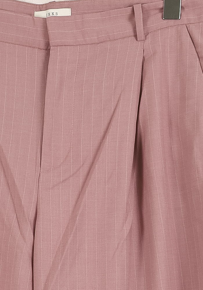 Pantalon Rose - Taille L/40 de la marque IKKS | PARAD73167 - Vendu par Paradigme - Image 3