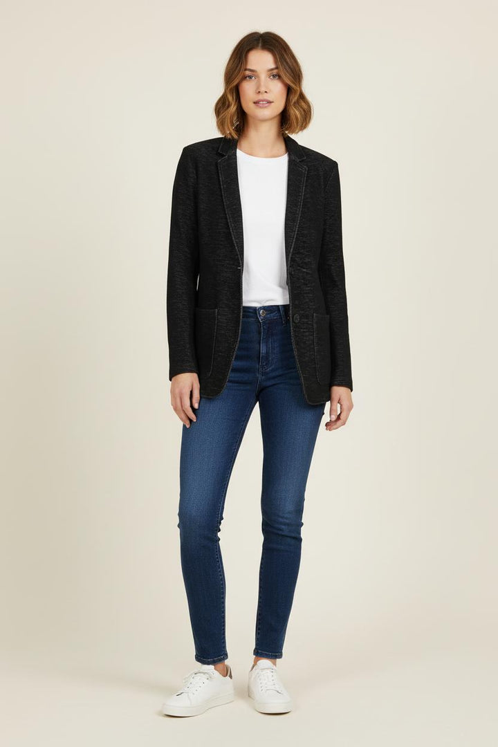 Blazer Gris - Taille XS/34 de la marque Filippa K | PARAD73180 - Vendu par Paradigme - Image 1