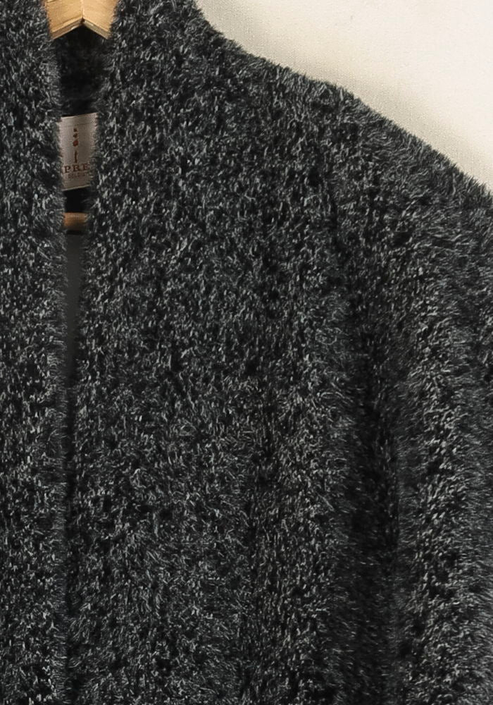 Manteau Noir - Taille S/36 de la marque Imprevu | PARAD73188 - Vendu par Paradigme - Image 3