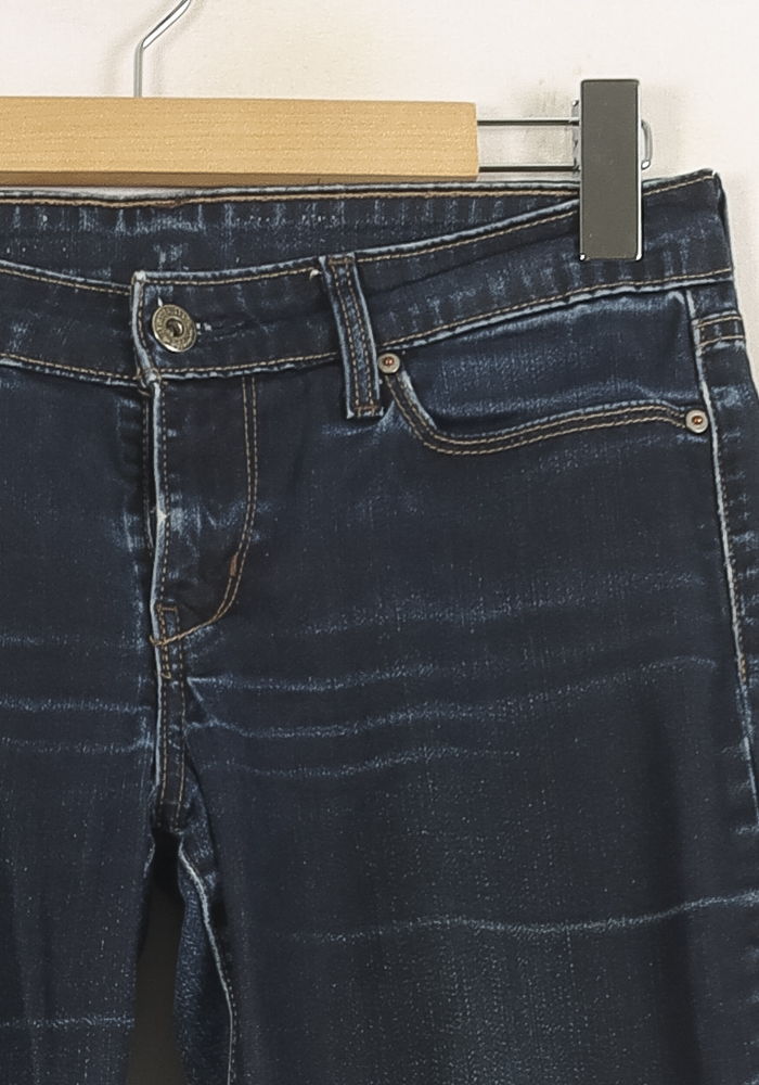 Jean Skinny Bleu - Taille S/36 de la marque Levi's | PARAD73218 - Vendu par Paradigme - Image 3