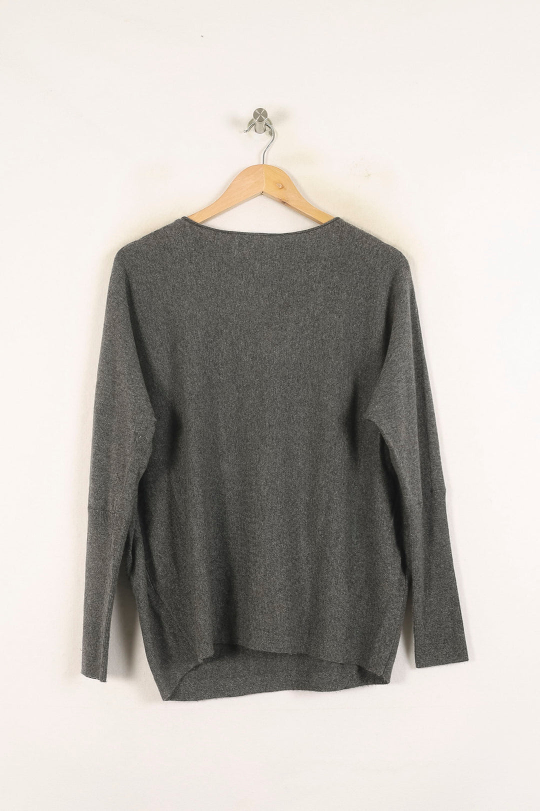 Pull Gris - Taille S/36 de la marque ZAPA | PARAD73224 - Vendu par Paradigme - Image 4