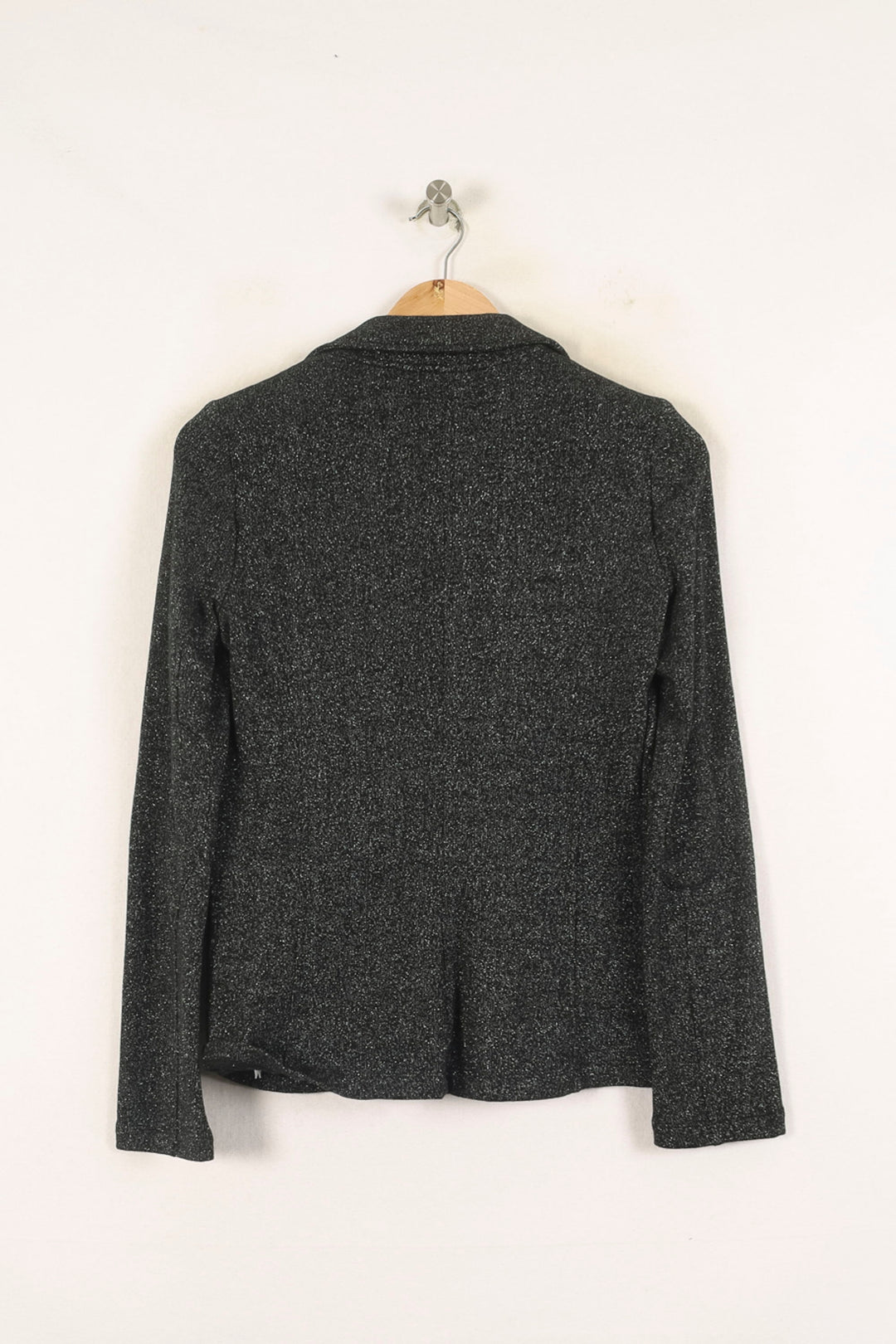 Blazer Gris - Taille S/36 de la marque Liu Jo | PARAD73227 - Vendu par Paradigme - Image 4