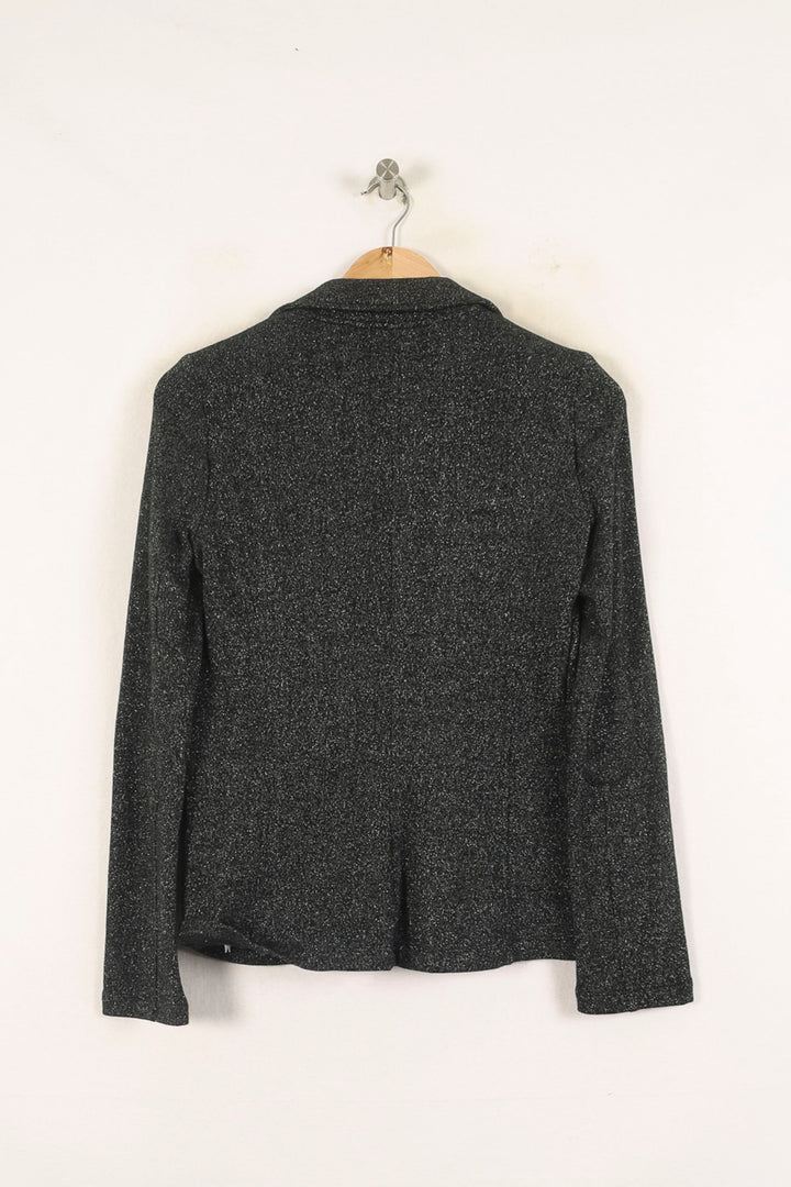 Blazer Gris - Taille S/36 de la marque Liu Jo | PARAD73227 - Vendu par Paradigme - Image 4
