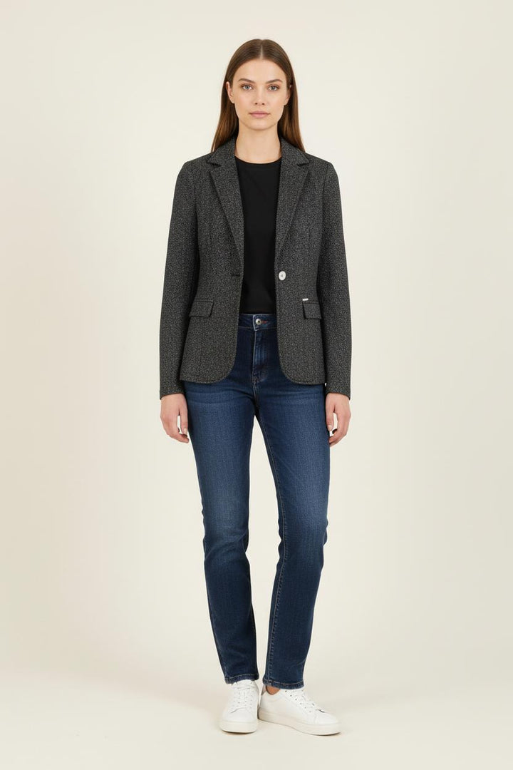 Blazer Gris - Taille S/36 de la marque Liu Jo | PARAD73227 - Vendu par Paradigme - Image 1